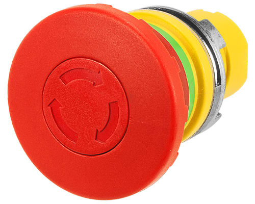 NEW ELFIN - PULS.EMER.FUNGO D.40 AGGANCIO ROSSO