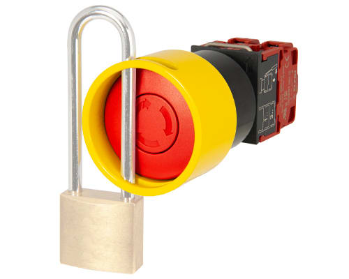 NEW ELFIN - PULS.EMERGENZA D.42+PROT.TELESCOP.