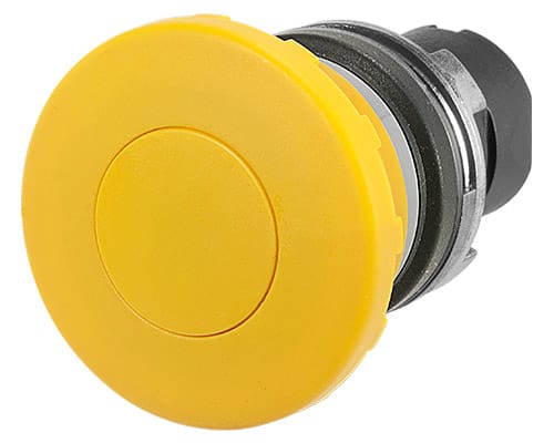 NEW ELFIN - PULS.FUNGO D.40 MOMENT. GIALLO