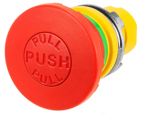 NEW ELFIN - PULS.EMER.FUNGO D.40 PREM TIR.ROSSO