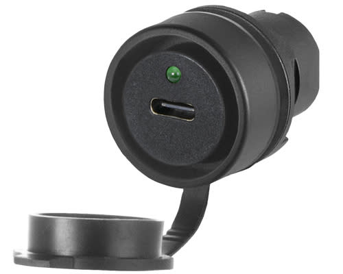 NEW ELFIN - PRESA USB 3.0 TIPO C-A