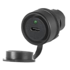 NEW ELFIN - PRESA USB 3.0 TIPO C-A