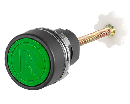 NEW ELFIN - PULSANTE RIARMO VERDE