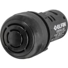 NEW ELFIN - SEGNALATORE ACUSTICO 110-130V AC DC