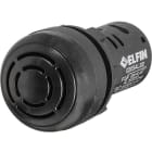 NEW ELFIN - SEGNALATORE ACUSTICO 24V AC DC 020SA24