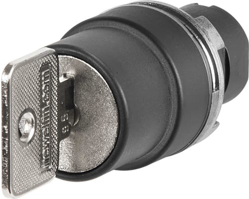 NEW ELFIN - SELETT.CHIAVE 3P CAMMA O 020SCO