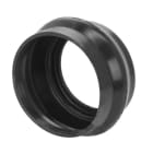 NEW ELFIN - SOFFIETTO GOMMA P.FUNGO NERO 020SGFN