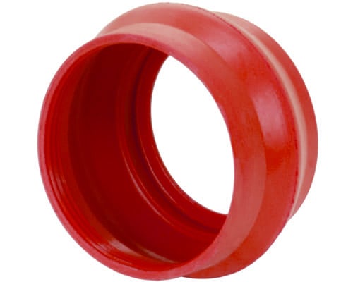 NEW ELFIN - SOFFIETTO GOMMA P.FUNGO ROSSO