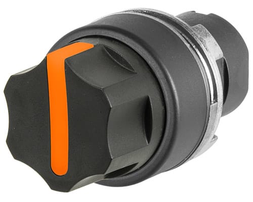 NEW ELFIN - SELETT.MAN.LUM.2P.CAM.A ARANCIO 020SMLAA