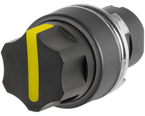 NEW ELFIN - SELETT.MAN.LUM.3P.CAM.O GIALLO RC