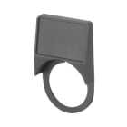 NEW ELFIN - SUPP.TONDO GRIGIO X TARGH.18X27 020ST18GR