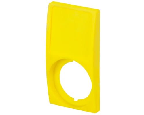 NEW ELFIN - SUPP.TONDO GIALLO X TARGH.27X27