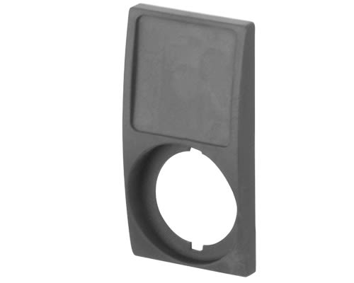 NEW ELFIN - SUPP.TONDO GRIGIO X TARGH.27X27