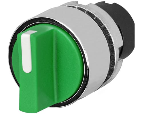 NEW ELFIN - SELETTORE T.MAN.2P.VERDE MET.