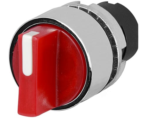 NEW ELFIN - % SELETTORE T.MAN.LUM.2P.ROSSO MET.