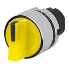 NEW ELFIN - SELETTORE T.MAN.LUM.3P.GIALLO MET.R
