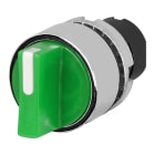 NEW ELFIN - SELETTORE T.MAN.LUM.3P.VERDE MET.R.
