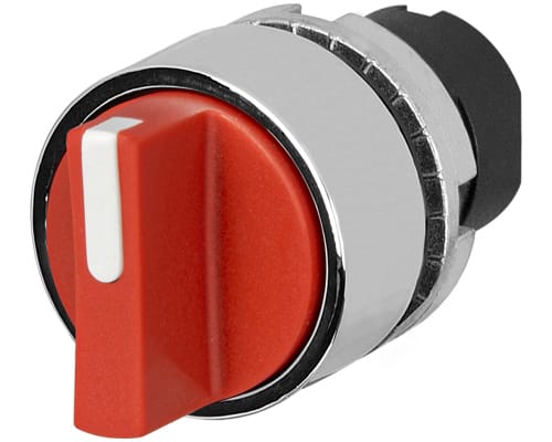 NEW ELFIN - SELETTORE T.MAN.3P.ROSSO MET.