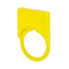 NEW ELFIN - SUPP.TONDO GIALLO X TARGH.13X27