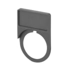 NEW ELFIN - SUPP.TONDO GRIGIO X TARGH.13X27 020STGR