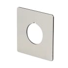 NEW ELFIN - TARGHETTA 50X50 GRIGIA NEUTRA