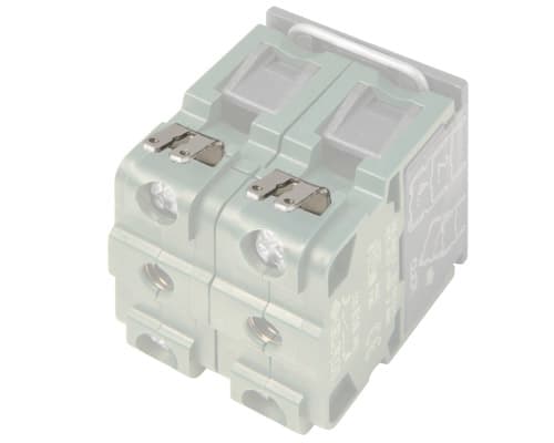 NEW ELFIN - % TERMINALI FASTON 020TF