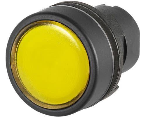 NEW ELFIN - UNITA'LUMINOSA PROTETTA GIALLA 020ULPG