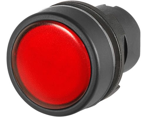 NEW ELFIN - UNITA'LUMINOSA PROTETTA ROSSA