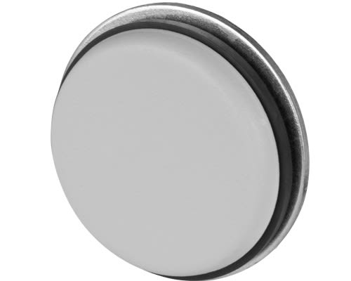 NEW ELFIN - TAPPO FORI D.30MM GRIGIO RAL7035 030CP