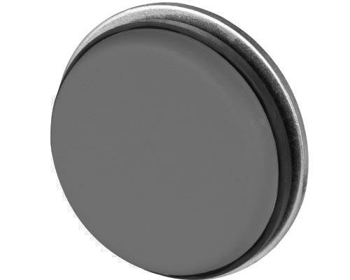 NEW ELFIN - TAPPO FORI D.30MM GRIGIO RAL 7016 030CP16