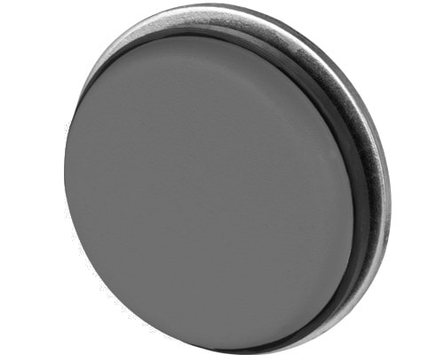 NEW ELFIN - TAPPO FORI D.30MM GRIGIO RAL 7016