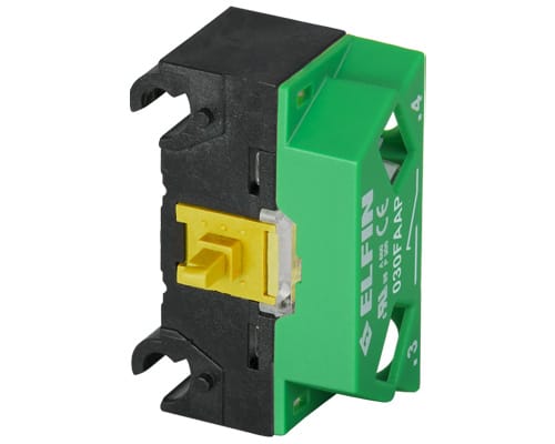 NEW ELFIN - ELEMENTO CONTATTO NO ANT.PROTETTO