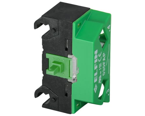 NEW ELFIN - ELEMENTO DI CONTATTO NO PROTETTO 030FAP