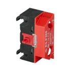 NEW ELFIN - ELEMENTO DI CONTATTO NC PROTETTO 030FCP