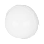 NEW ELFIN - GEMMA SFERICA BIANCA 030GLNB