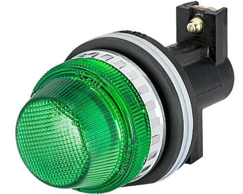 NEW ELFIN - LAMPADA SPIA E14 VERDE