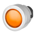 NEW ELFIN - LAMPADA SPIA FILO PANNELLO ARANCIO