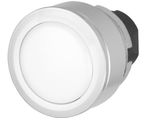 NEW ELFIN - LAMPADA SPIA FILO PANNELLO BIANCA