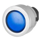 NEW ELFIN - LAMPADA SPIA FILO PANNELLO BLU 030LFIBL