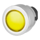 NEW ELFIN - LAMPADA SPIA FILO PANNELLO GIALLA