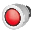 NEW ELFIN - LAMPADA SPIA FILO PANNELLO ROSSA 030LFIR