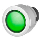 NEW ELFIN - LAMPADA SPIA FILO PANNELLO VERDE 030LFIV