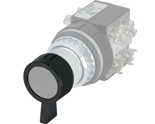 NEW ELFIN - LEVA PULSANTE SELETTORE 030LPS