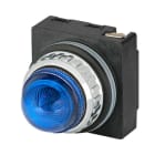 NEW ELFIN - LAMPADA SPIA BA9S BLU