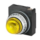 NEW ELFIN - LAMPADA SPIA BA9S GIALLA
