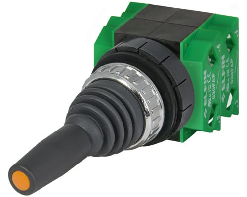 NEW ELFIN - MANIPOLATORE 4POS.2P-2T IN LINEA