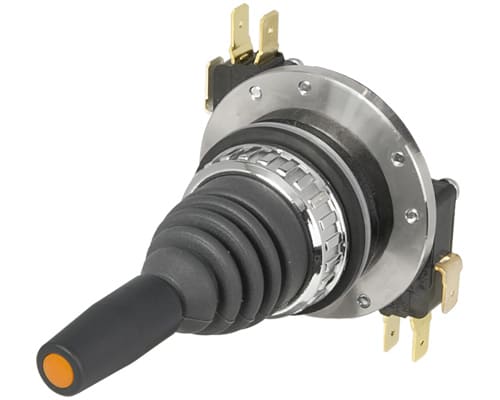 NEW ELFIN - MANIPOLATORE 2POS.2NO+2NC