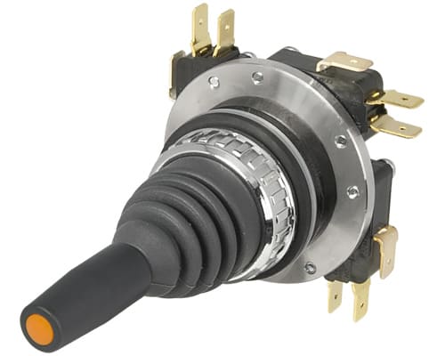 NEW ELFIN - MANIPOLATORE 8POS.4NO+4NC 030M8T44