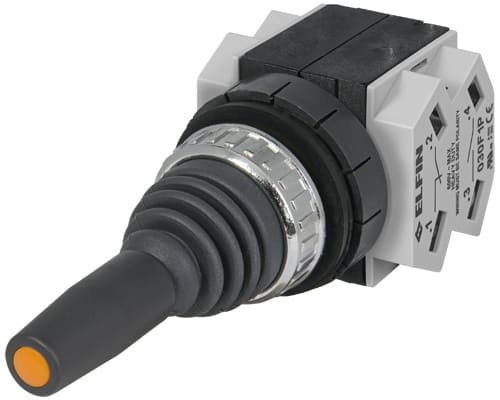 NEW ELFIN - MANIPOLATORE 2POS.2NO+2NC