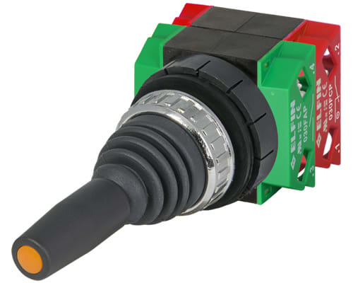 NEW ELFIN - MANIPOLATORE 2POS.2FA+2FCR